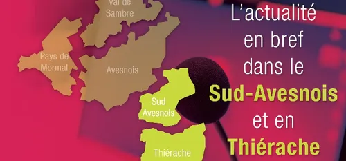 au jeudi 13 juin dans le Sud-Avesnois et en Thiérache