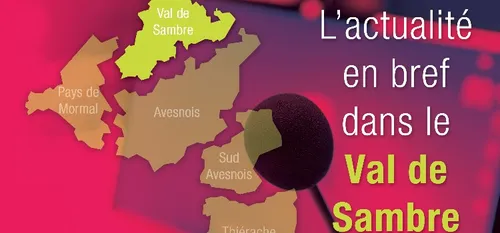 au jeudi 13 juin dans le Val de Sambre