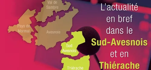 au vendredi 14 juin dans le Sud-Avesnois et en Thiérache