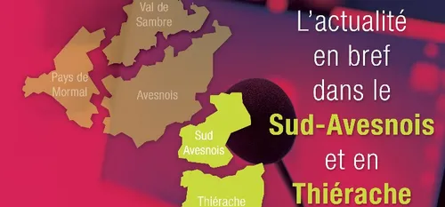 au mardi 18 juin dans le Sud-Avesnois et en Thiérache
