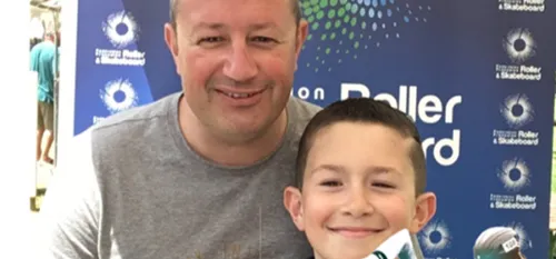 Sémeries - A 9 ans, Gaspard participe aux Championnats de France de...