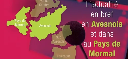 au lundi 24 juin dans le Coeur de l'Avesnois et au Pays de Mormal