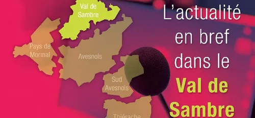 au mercredi 26 juin dans le Val de Sambre