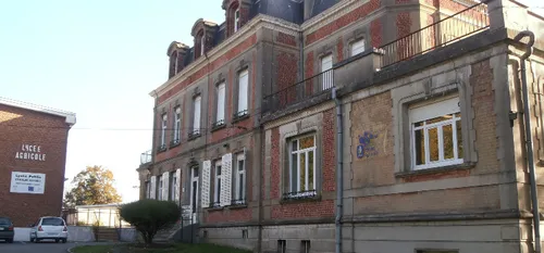 Internat à Sains-du-Nord - "Si la 3CA se désengage, le lycée...