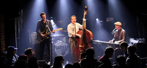 JOLY JAZZ / The Swinging Dice