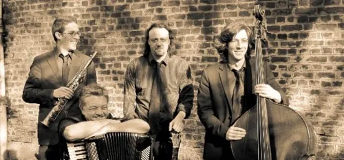 JOLY JAZZ / Arnaud Van Lancker Quartet