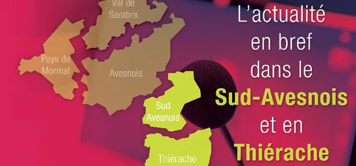 au vendredi 5 juillet dans le Sud-Avesnois et en Thiérache
