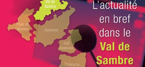 au mardi 9 juillet dans le Val de Sambre