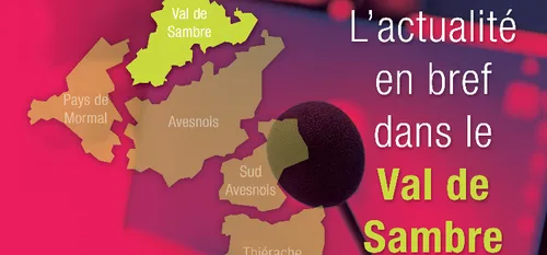 Le mardi 23 juillet dans le Val de Sambre