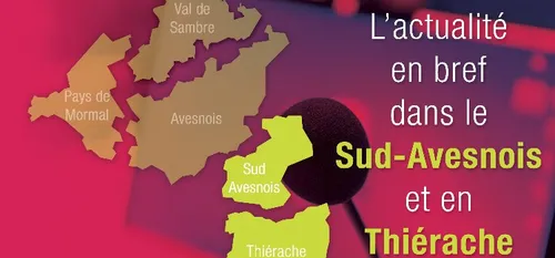 au mercredi 24 juillet dans le Sud-Avesnois et en Thiérache