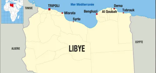 Un Fourmisien parti en Lybie samedi. Mais pour quelle mission ?