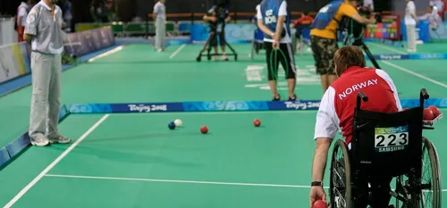 Handisport : connaissez vous la boccia ?