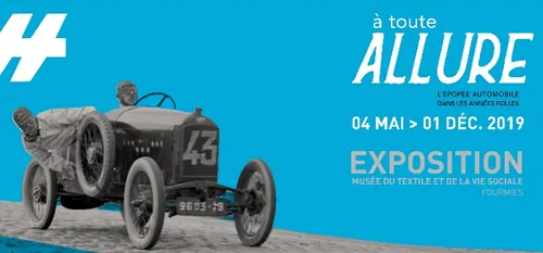Fourmies : "A toute allure" ce week-end
