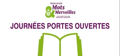Des le 26 septembre, l’association Mots et Merveilles ouvre ses portes