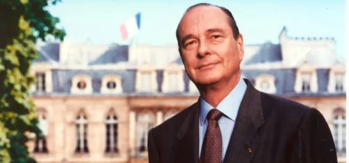 La mort de Jacques Chirac - Il s'était rendu à Avesnes-sur-Helpe en...