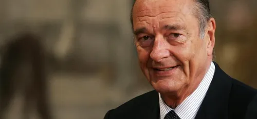 Jacques Chirac : Rolande l’avait rencontré et se souvient d’un...