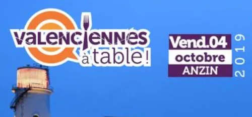 Valenciennes, à table ! Du 4 au 12 octobre