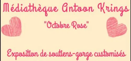 Des soutiens gorge customisés pour sensibiliser au cancer du sein