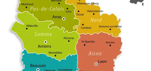 Le mardi 15 Octobre en Région Hauts-de-France