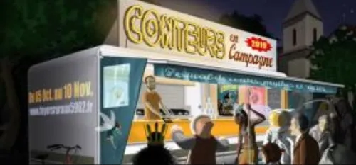 A la découverte du festival Conteurs en campagne