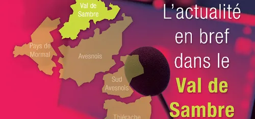 Le mercredi 16 octobre 2019 dans le Val de Sambre :