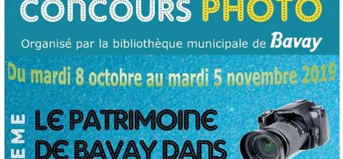 Bavay : concours photo sur le thème du patrimoine