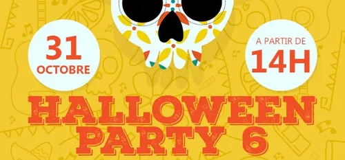 Aulnoye-Aymeries: rendez vous ce 31 octobre pour Halloween Party 6 !