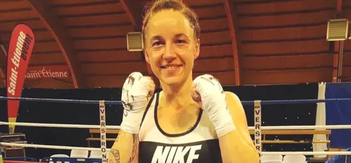 Cindy Bonhiver-Dehoux de nouveau championne de France de boxe !