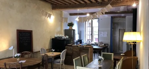 Guise : ouverture prochaine d’un salon de thé et brocante « Au...