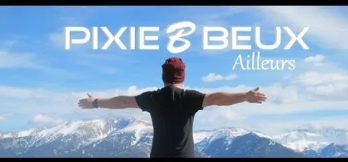 Musique : nouvel album pour Pixie Beux