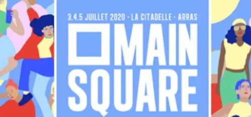 Festival : les premiers noms du Main Square annoncent une belle fête