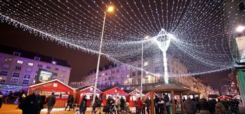 A la découverte du marché de Noël d’Amiens