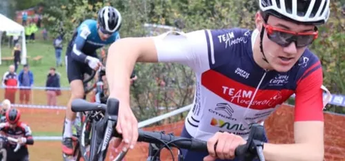 Cyclisme - Année exceptionnelle pour les jeunes du Team Avesnois !