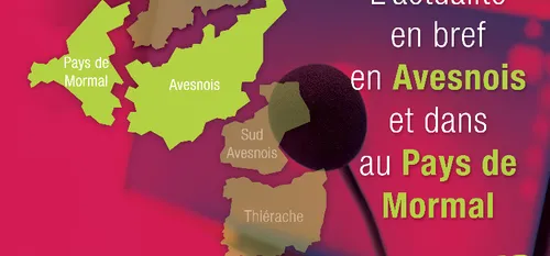 L’Actu en Bref dans le Cœur de l’Avesnois et au Pays de Mormal, le...