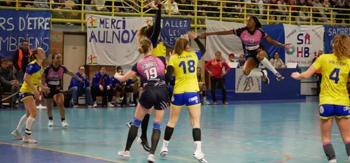 Handball, Division 2 - Sambre-Avesnois lance l'opération maintien...