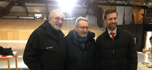 Aulnoye-Aymeries - La fin des travaux du Théâtre Léo Ferré pour le...