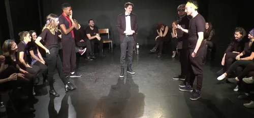 CONNAISSEZ VOUS LES MATCHS D’IMPRO ?