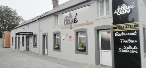 EMPLOI : LE PAVE DE SARS CHERCHER UN CHEF DE RANG