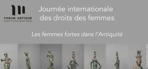 8 MARS : JOURNEE INTERNATIONALE DES DROITS DES FEMMES