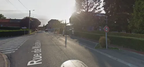 Excès de vitesse à Vieux-Mesnil - Un riverain écrit aux 2 candidats...