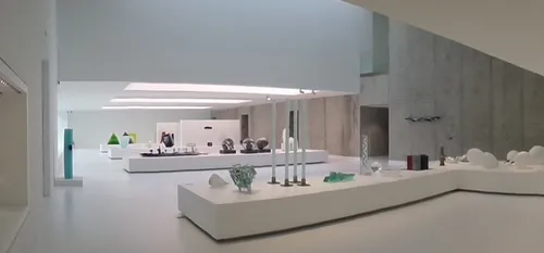 Sars-Poteries : nouvelle exposition temporaire du MusVerre 