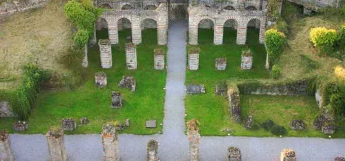 Le Forum Antique de Bavay à suivre sur le web