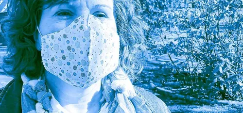 Opération à « vos masques » avec l'association Traits d'Union : un...