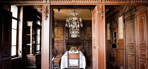 Le Manoir de Poix devait ouvrir le 3 avril dernier