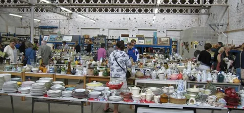Emmaus Glageon a repris une partie du service depuis le 12 mai