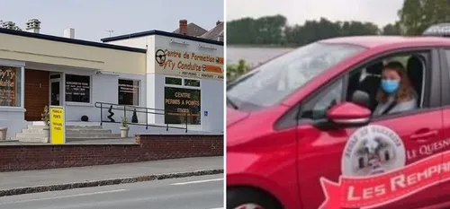 Examens Permis B - Les auto-écoles face à l'embouteillage