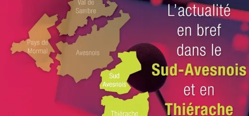 En bref sur Fourmies, dans le sud-Avesnois et en Thiérache, pour ce...