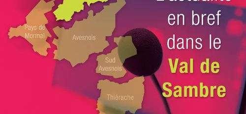 En bref sur Maubeuge et dans le Val de Sambre, pour ce vendredi 26...