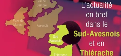 En bref sur Fourmies, dans le sud-Avesnois et en Thiérache, pour ce...