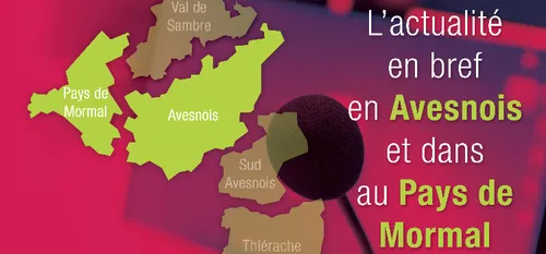 L’Actu en Bref dans le Cœur de l’Avesnois et le Pays de Mormal, le...